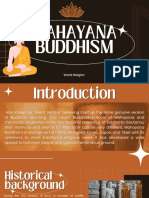 Mahayana Buddhism