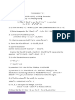 Y + Cos X = π/2