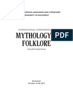 MYTHOLOGY & Floklore IV