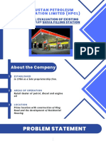 DMS Case (HPCL)