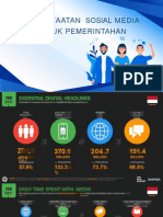 Pemanfaatan Sosmed Untuk Pemerintah