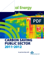 Carbon Saving Public Sector (CSPS) 2011-12