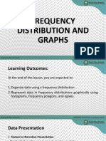 Lesson 2.2-Frequency Distribution and Graphs