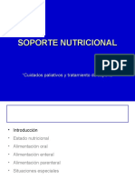 Soporte Nutricional