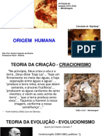 Origem Humana