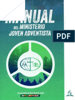 Manual Del Ministerio Joven 2019 - DSA - Compressed