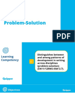 RW 11 12 Unit 5 Lesson 3 Problem-Solution