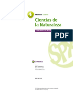 Ciencias de La Naturaleza: Primaria