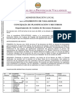 BOP 6 Capataces P.I. - CALIFICACIÓN DEFINITIVA