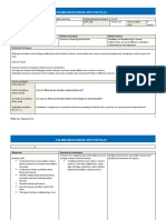 IBMYP Unit Plan 3 Friends and Family