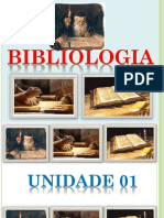 BIBLIOLOGIA