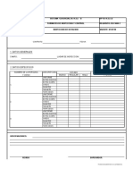 FT-SST-014 Inspeeciones de Dotacion y Epp