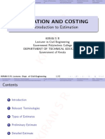 01 Introduction To Estimation