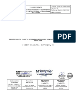 Edpe-Op-I-012-Coy Montaje de Estructuras Metálicas