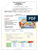 1° CIENCIAS Los Sentidos