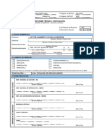 Informe Técnico Edificación Grifo Ocaña