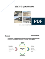 Gerencia de La Calidad de La Construccion 2 A