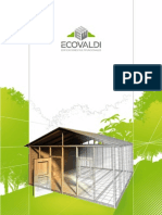 Casas Prefabricadas en El Salvador de Materiales Reciclados y Ecológicos