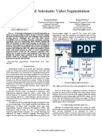 Nlp-Enriched Automatic Video Segmentation: Mohannad Almousa Rachid Benlamri Richard Khoury