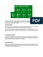 Modul6 - Gerbang Logika