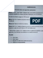 Ejercicio Empresa La Moneda