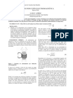 Horno de Induccion Electromagnetica