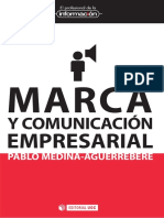 Marca y Comunicacion Empresarial - Pablo Medina