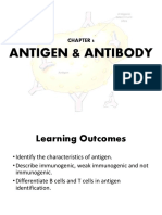 Chapter 3 Antigen and Antibody