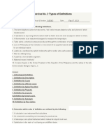 LOG101 Exercise No. 2 - Types of Definitions 20230217091032