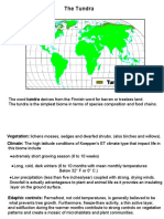 World Biomes