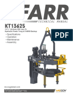 KT13625 FarrBackup CompressionCellManual Rev072011