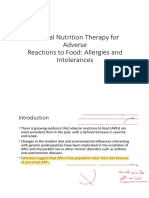 Food Allerge