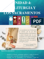 Los Sacramentos en La Liturgia