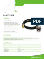 TL-ANT24PT - V1 - Datasheet Cable Pigtail