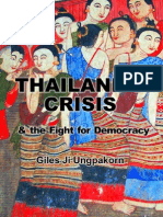 Thailand's Crisis and The Fight For Democracy