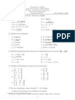 Taller Diagn Stico Ecuaiones Diferenciales