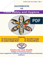 Food Safety and Hygiene