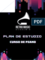 Metodología Piano Intermedio