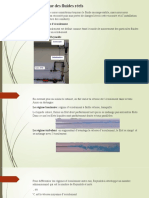 Dynamique de Fluides Réels