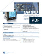 Ge Epm 5500P