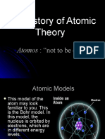 Atomic Theory and Models