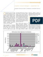 2010 Aug Bulletin 038advanced Comminution Circuit Design