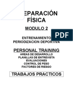 Modulo 2 Prep - Fisica 2021