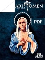 Revista Eucharistomen Enero 2023