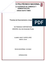 Uni.1 - Act.3 - Fuentes de Financiamiento A Largo Plazo - Cortez López Nancy