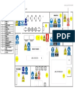 Mapa de Riesgos de La Panaderia