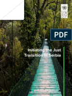 08 03 2021 - Report On A Roadmap For Just Transition For Serbia