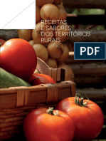 Receitas e Sabores Dos Territorios Rurais