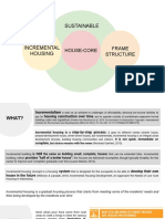 Incremental Housing