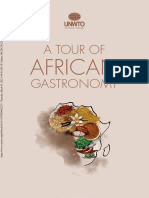 A Tour of African Gastronomy